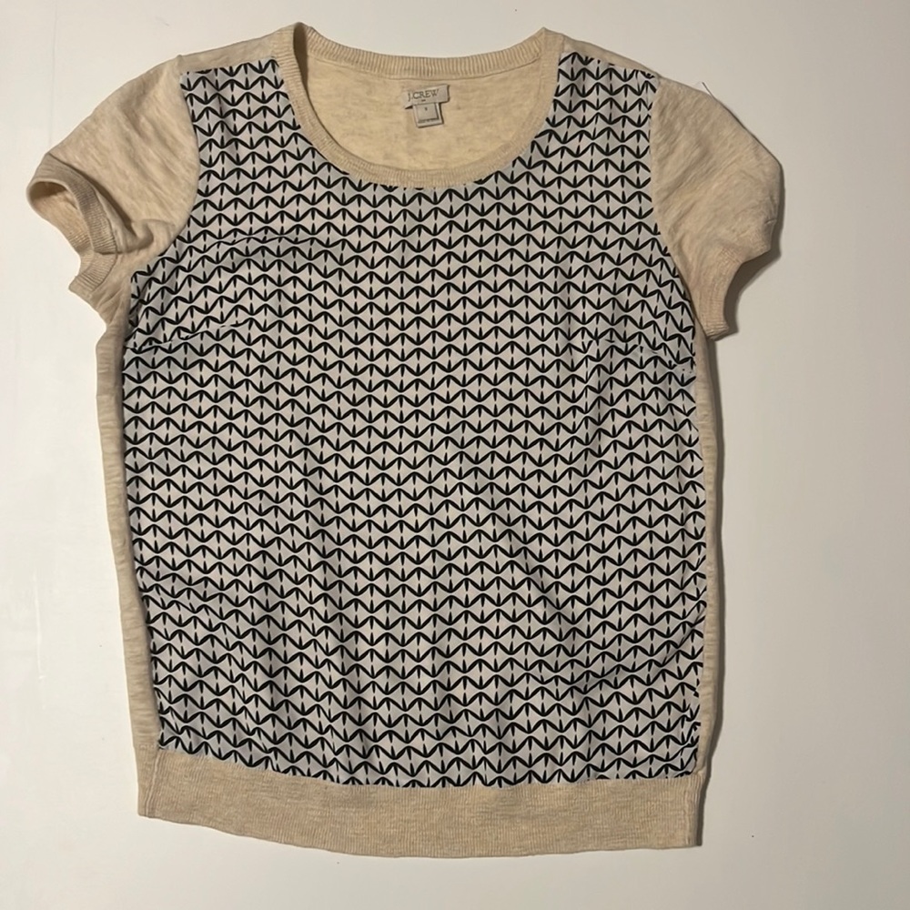 J. Crew blouse Size S